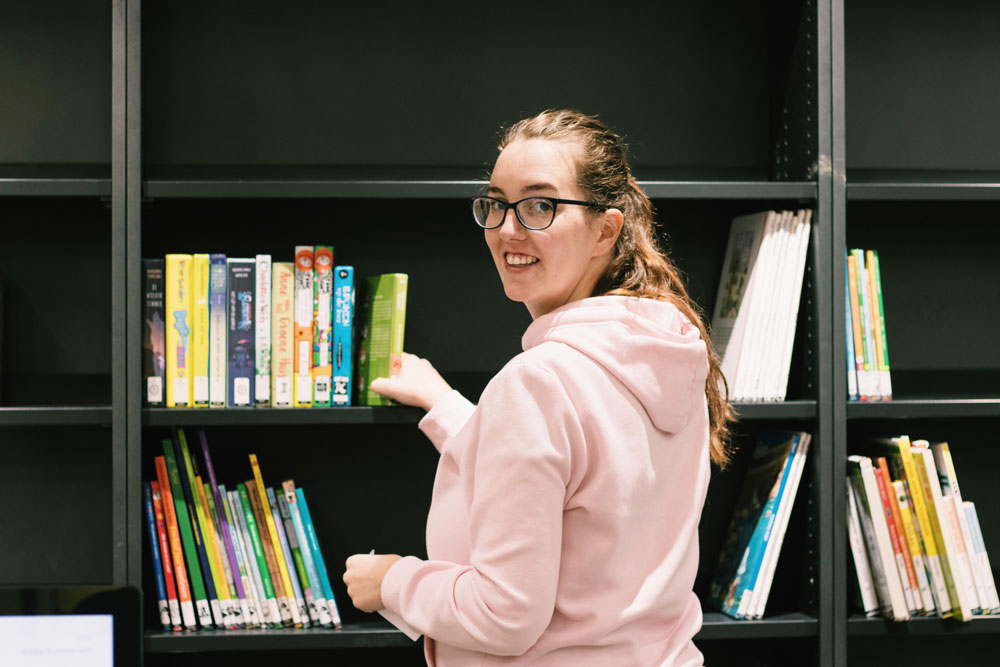 bibliotheek