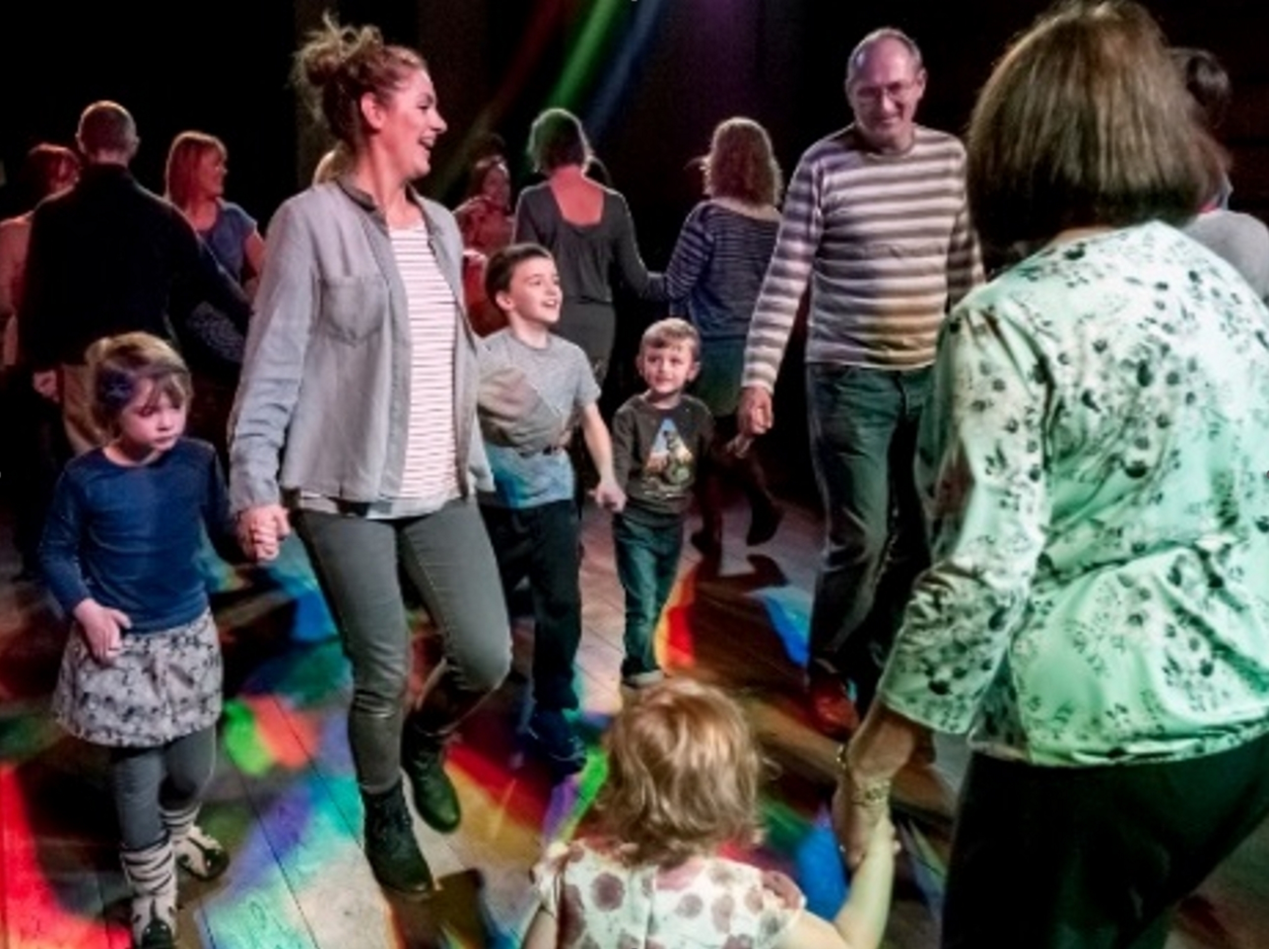 volksdansen